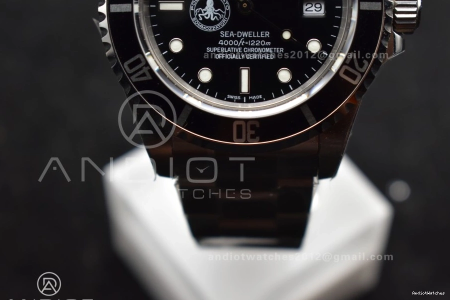 Polipetto Bracelet Octopus 16600 BPF Dial Edition 1:1 A 1059 SS Best Sea-Dweller on Youthful 0306